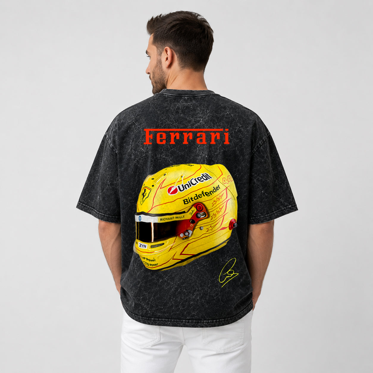 Lewis Hamilton T-Shirt