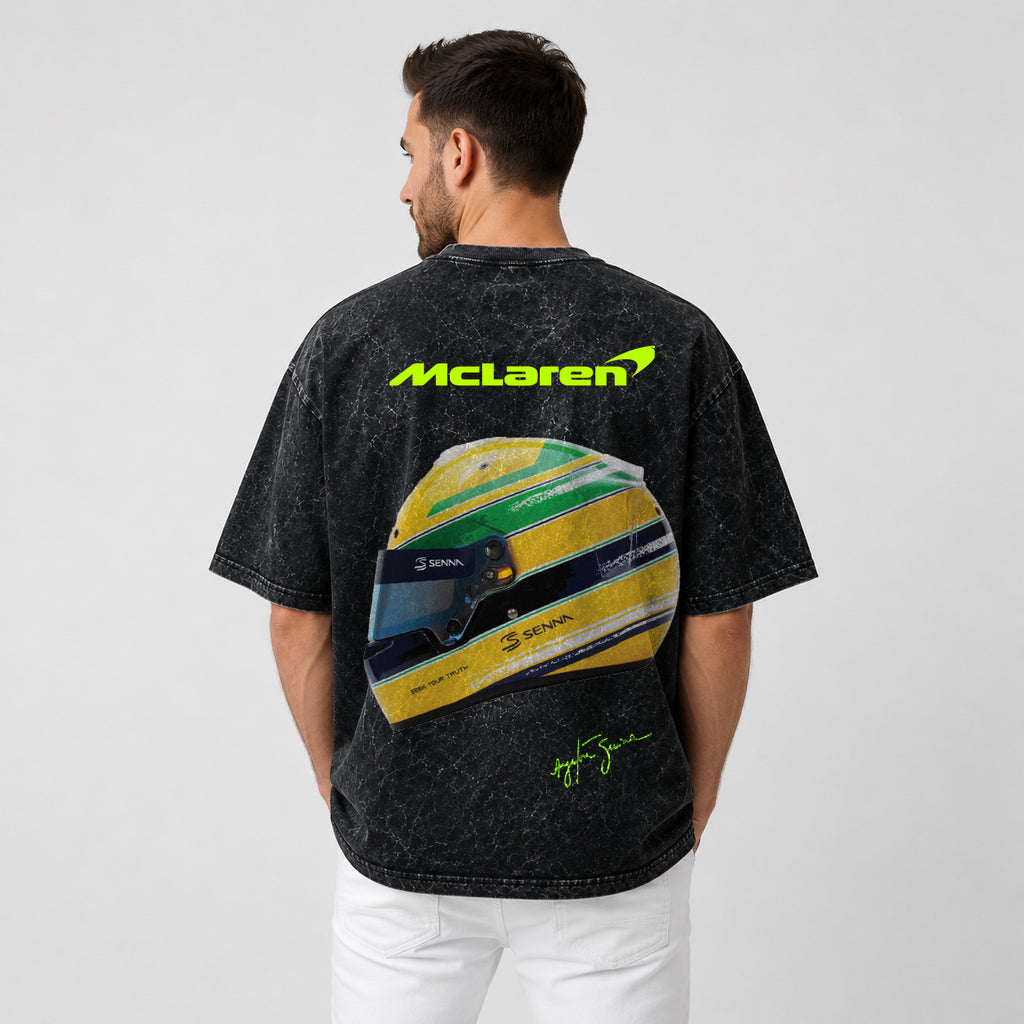 Ayrton Senna T-Shirt