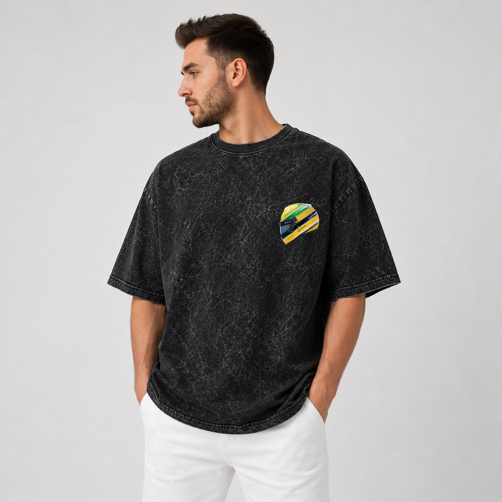 Ayrton Senna T-Shirt